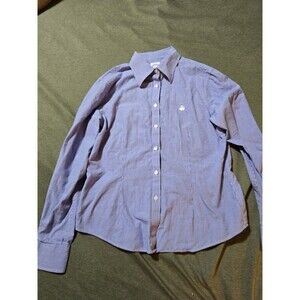 Boys Brooks Brothers Long Sleeve Button Up Cotton Dress Shirt